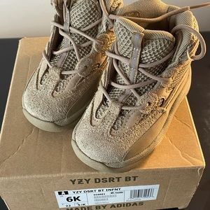 Toddler Yeezy Boots